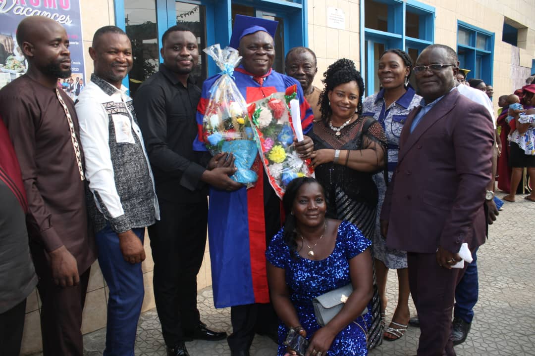 Certificate of Christian Education