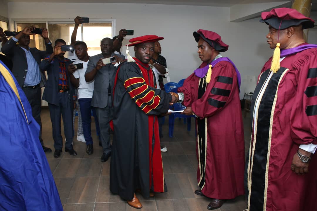 Bachelor of Ministry